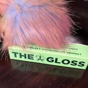 Jeffree Star lip gloss